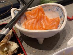 -乔哥铭洋海鲜自助(皇城恒隆广场店)