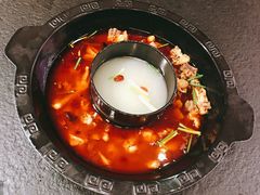 -重庆烧鸡公火锅(簋街店)