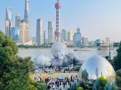 -北外滩滨江绿地