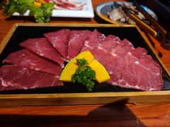 -山之屋炭火烧肉·生啤畅饮(大朗万科中央公园店)