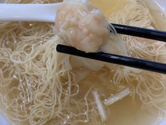 -香港麦奀云吞面世家(中山二路店)