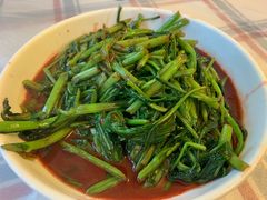 腐乳空心菜-玲珑餐厅(陕西南路店)