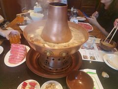 铜锅涮肉-南门涮肉(北洼路店)