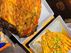 -很久以前羊肉串(中山公园店)