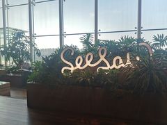 -Seesaw Coffee(朝阳大悦城店)