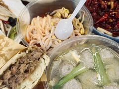 -子午路张记肉夹馍(翠华路店)
