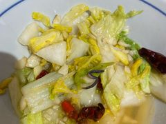 -荆九爷爆炒桥头三嫩(夫子庙店)