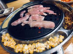 -韩宫宴烤肉·料理(漳河万达店)