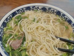 -清真聚陇缘美食餐厅(南横东街店)