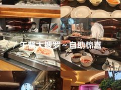 -The COOK·厨餐厅·自助餐(浦东嘉里大酒店)