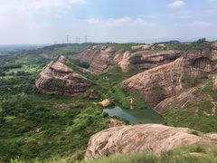-马头山