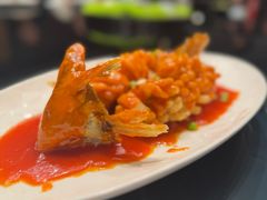 松鼠桂鱼-民国红公馆·秦淮八艳(夫子庙店)