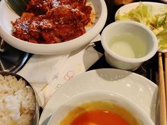 -一品诚记烤肉(大连柏威年购物中心店)