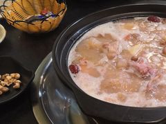 -清雅轩原生态洪湖藕王养生汤(江山名门店)
