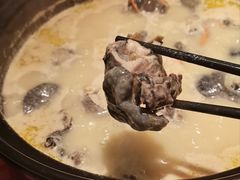 -捞神煲汤火锅(湖滨商业街店)