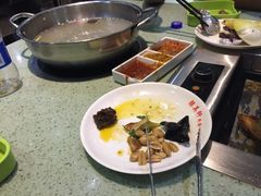 -韩美轩自助烤肉火锅