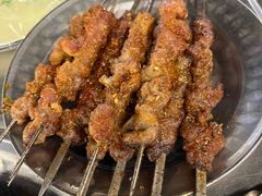 -清真·馬坡二旦烧烤(人生一串拍摄店)