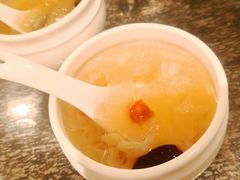 木瓜银耳羹-惠州白鹭湖雅居乐喜来登度假酒店-采悦轩中餐厅
