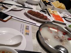 -千味涮·健康火锅(会展连城新天地店)