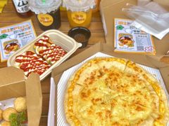 -波比Pizza(新城店)