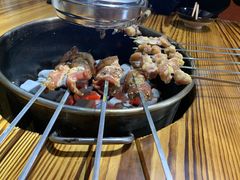 -袁家水泊水浒烤肉(白金店)