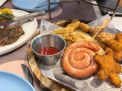 -悦荟牛排餐厅(萨尔图万达店)
