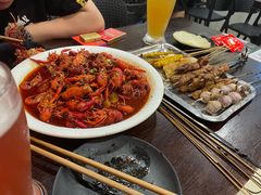 -寻小欢焖烤羊肉串(九眼桥店)