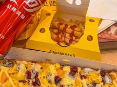 -City1+1城市比萨·意面(摩天活力城店)