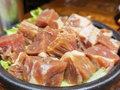 -原始泥炉烤肉(总店)