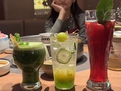 -巴奴毛肚火锅(京西大悦城店)