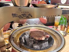 -西塔老太太泥炉烤肉(武汉摩尔城店)