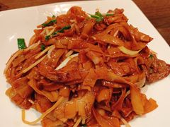 港式干炒牛河-新旺茶餐厅(嘉里城店)