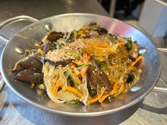 炒粉丝-富乐满韩国正宗炸鸡韩国料理(虹泉路店)