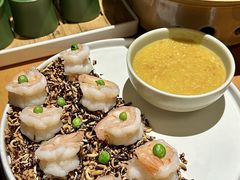 -竹里馆·淮扬菜·功夫茶(老门东店)