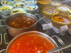 -万达文华酒店·48F云端窗景美食汇自助餐厅