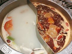 -蜀留香火锅·始于1999·原四川老火锅(白堤路店)