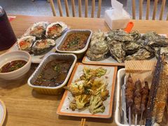 -蚝当家·海鲜龙虾烧烤(文二路原开蚝屋店)