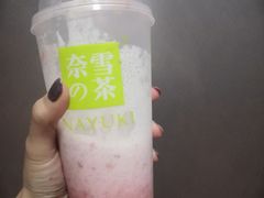 -奈雪的茶(青岛卓悦里INTOWN店)