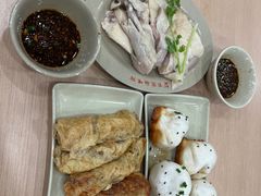 -百家鸡味馆(清泰店)