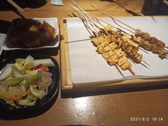 -腰子哥烤串(石佛营炫特店)