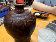 -炭虎子水浒烤肉(梦时代店)