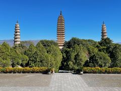 -崇圣寺三塔文化旅游区