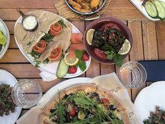 -ELI FALAFEL Lebanese&Mediterranean黎巴嫩美食(富城路店)