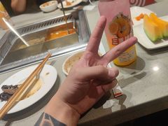 -海底捞火锅(让胡路万达店)