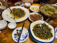 -下梅人家土菜馆(历史文化餐厅度假区店)