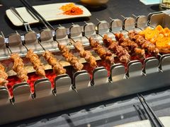 -很久以前羊肉串(朝阳路店)