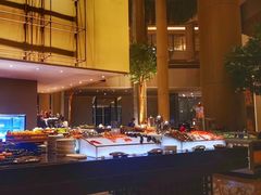 自助取餐区-博林天瑞喜来登酒店·西丽尚膳