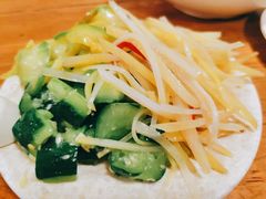 素拼-明红蹄花(糍粑店街店)
