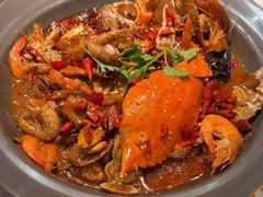 -大哈福烧烤·海鲜·家常菜(延安三路店)