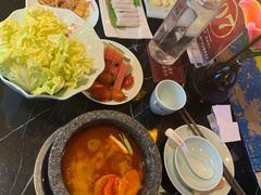 田园番茄锅-狼爱上羊音乐火锅